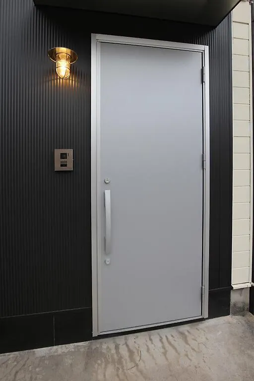 The Neighbors Hotel Osaka Japan