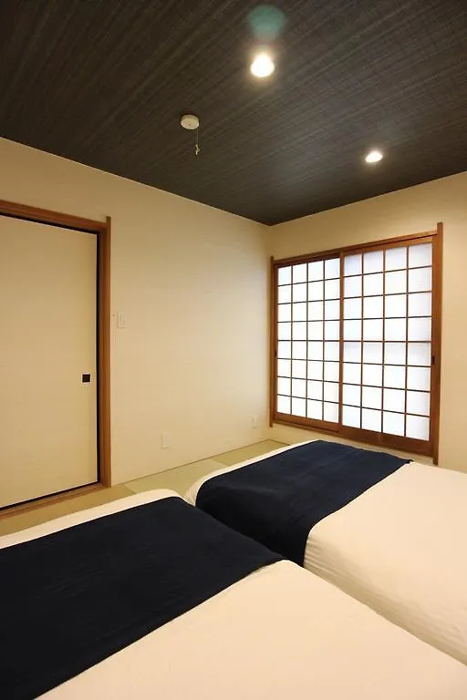The Neighbors Hotel Osaka 3*,