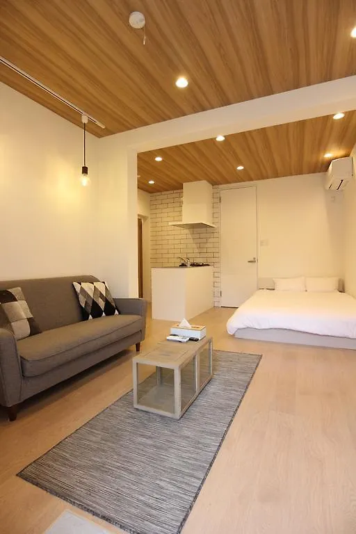 The Neighbors Hotel Osaka 3*,  Japan