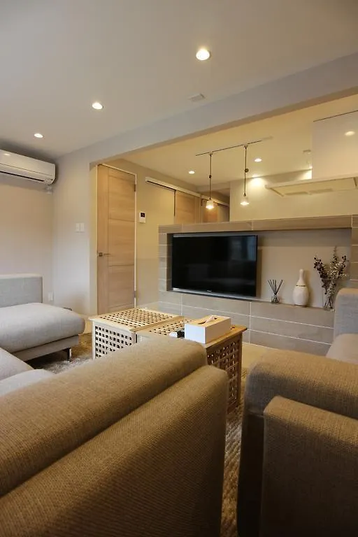 Guest house The Neighbors Hotel Osaka