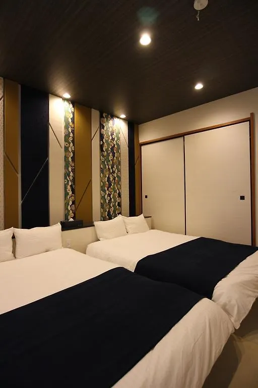 The Neighbors Hotel Osaka Guest house