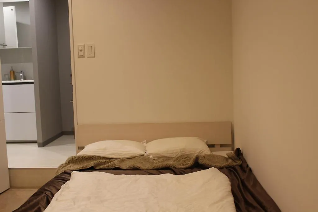 The Neighbors Hotel Osaka 3*,
