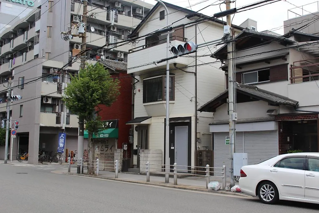 The Neighbors Hotel Osaka Guest house