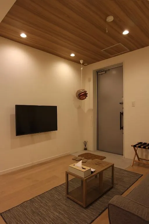 The Neighbors Hotel Osaka Guest house