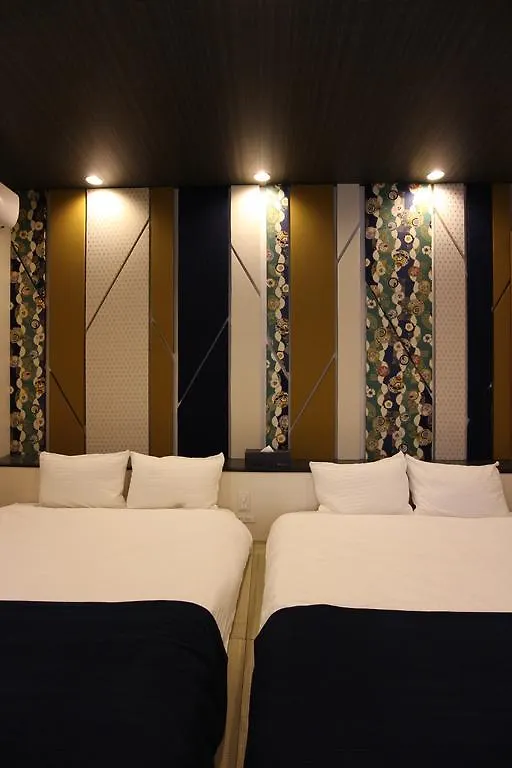 The Neighbors Hotel Osaka Japan