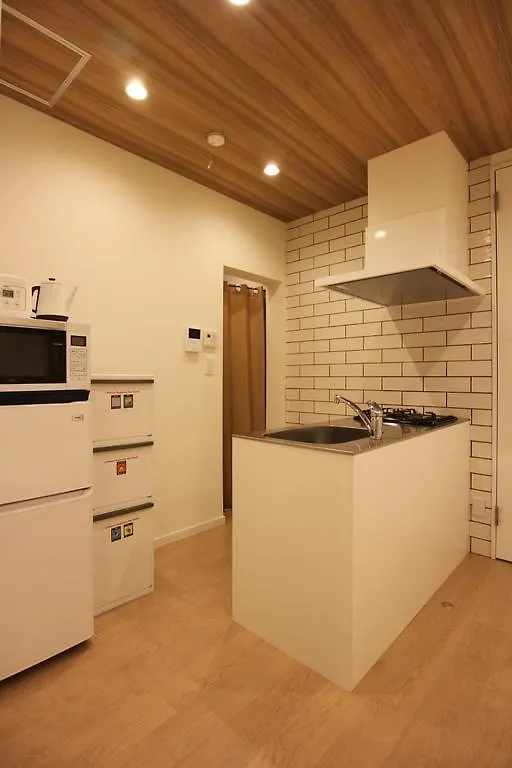 The Neighbors Hotel Osaka Guest house