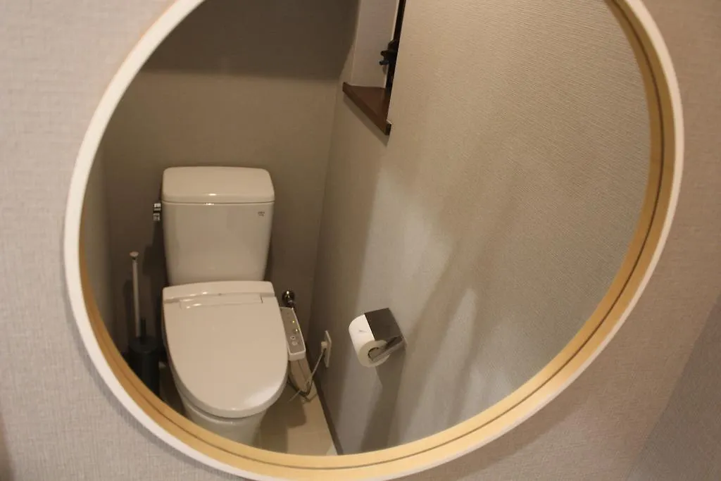 The Neighbors Hotel Osaka Guest house